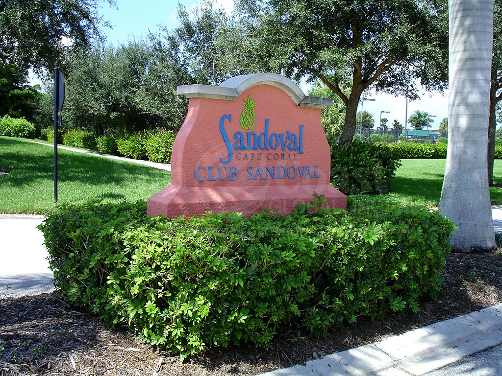 Sandoval Signage